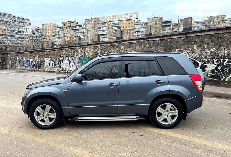 2008 suzuki grand vitara
