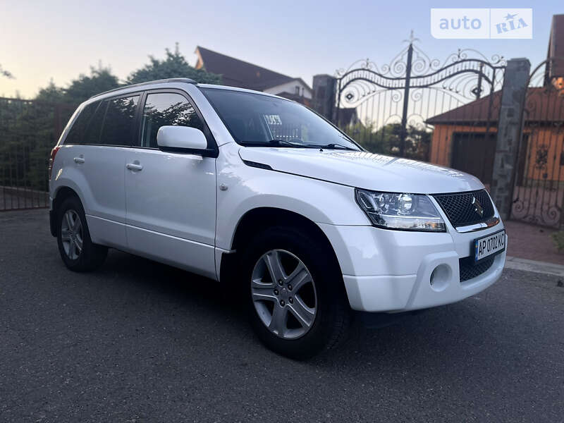 2008 suzuki grand vitara