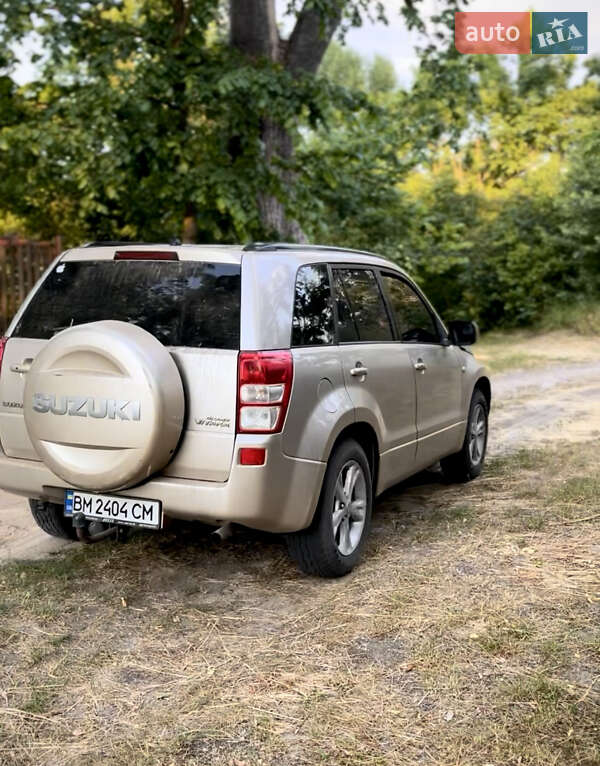 2008 suzuki grand-vitara