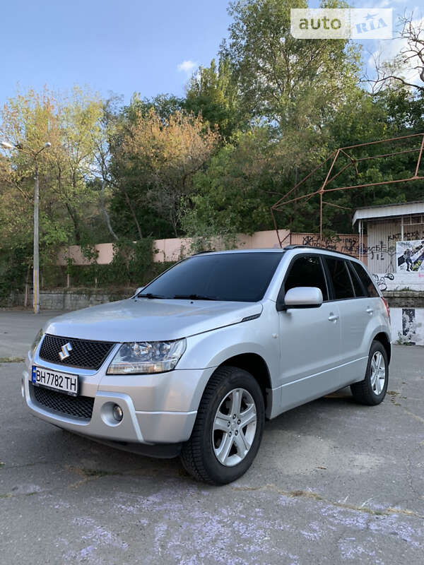 2008 suzuki grand vitara