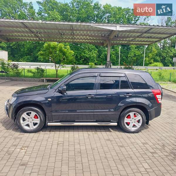 2008 suzuki grand-vitara