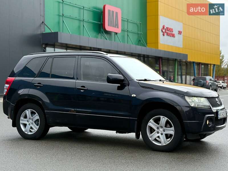 2008 suzuki grand-vitara
