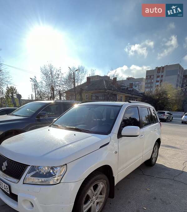 2008 suzuki grand vitara