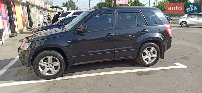 2008 suzuki grand vitara