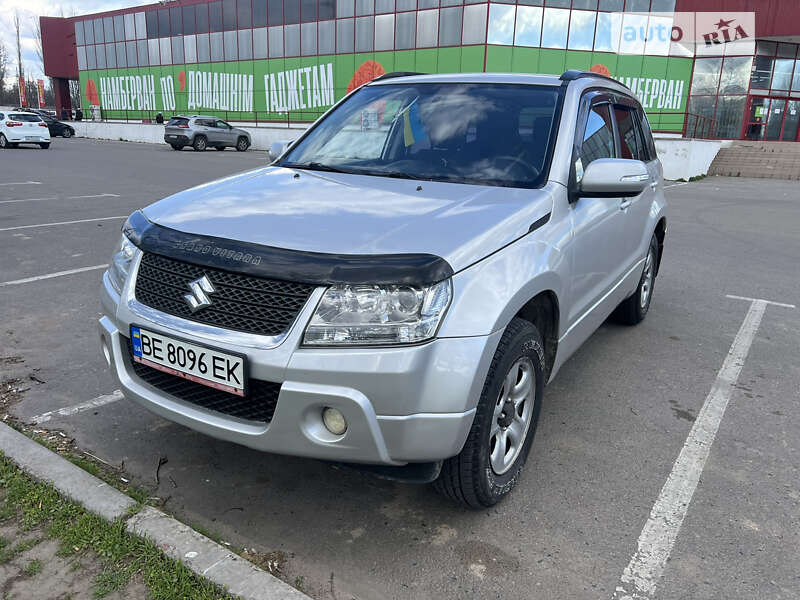 2008 suzuki grand-vitara