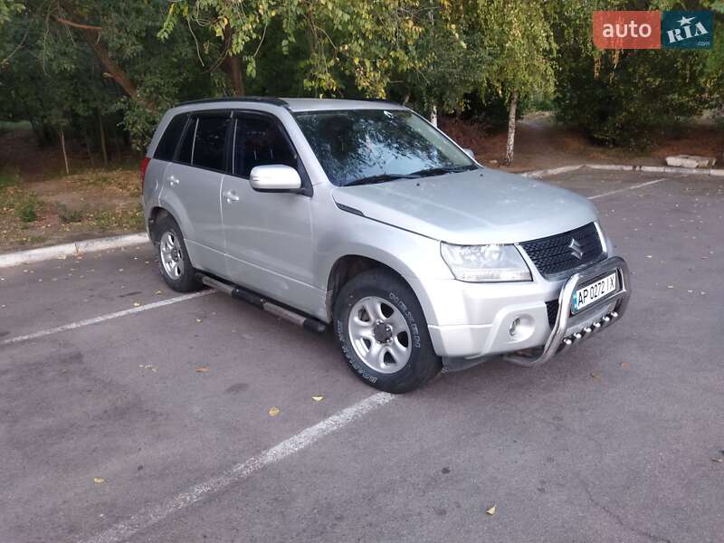 2008 suzuki grand vitara