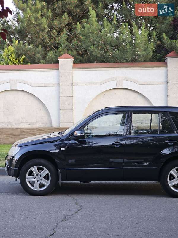 2008 suzuki grand-vitara