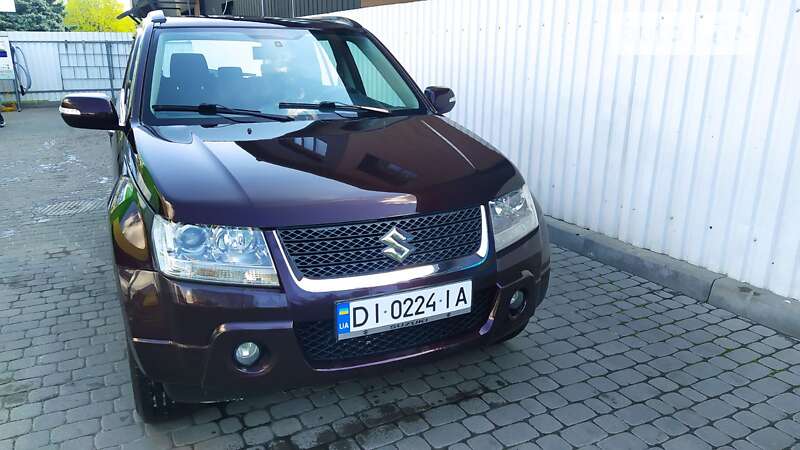2010 suzuki grand-vitara