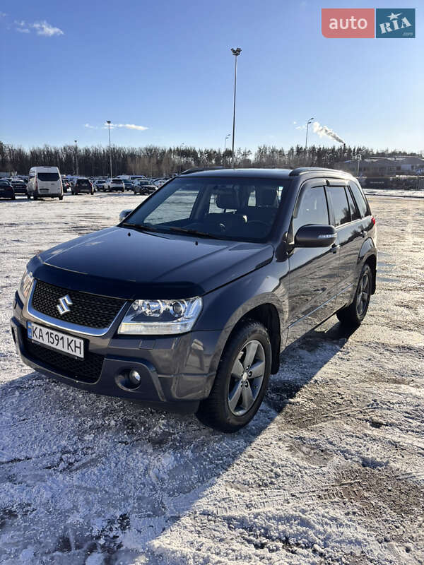 2008 suzuki grand vitara
