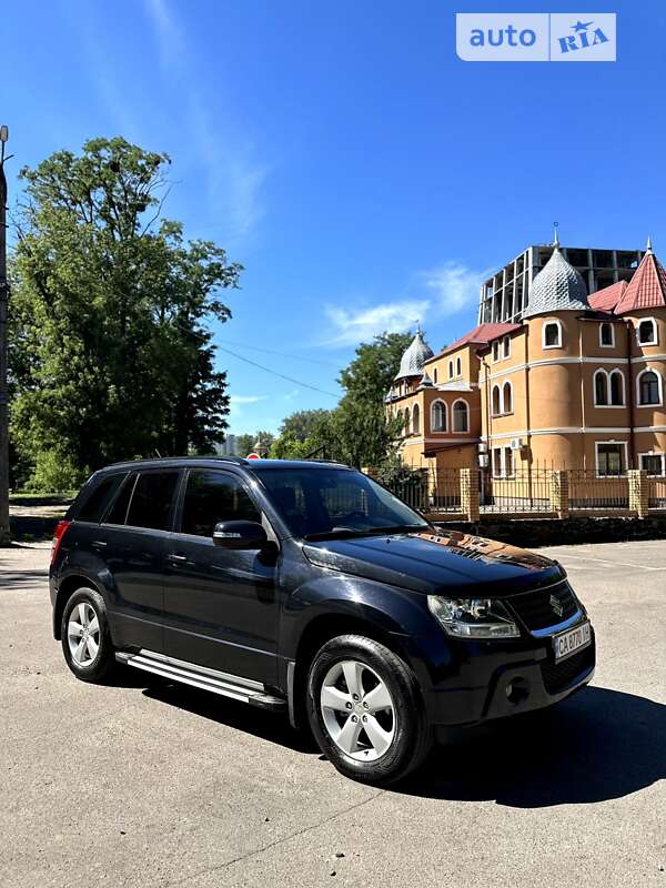2008 suzuki grand vitara