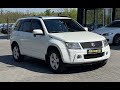 2008 suzuki grand vitara