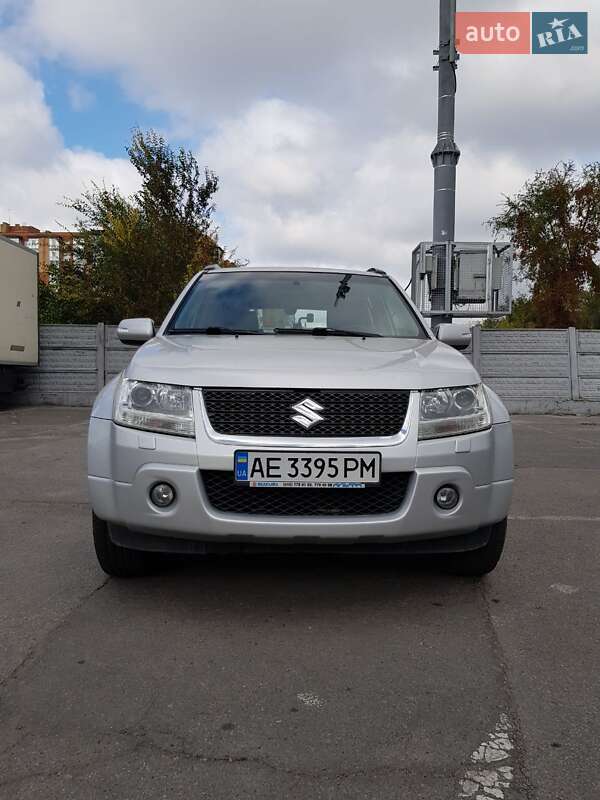 2008 suzuki grand vitara