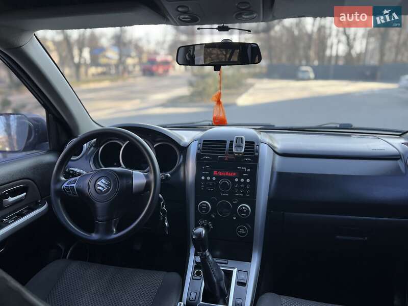 2008 suzuki grand vitara