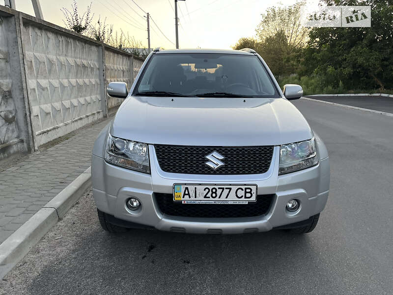 2008 suzuki grand vitara