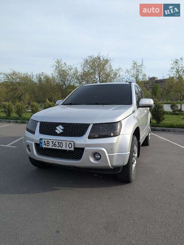 2008 suzuki grand vitara