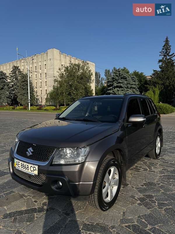 2008 suzuki grand vitara