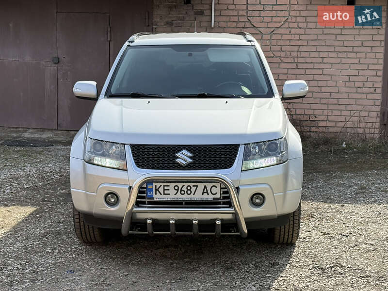 2008 suzuki grand vitara