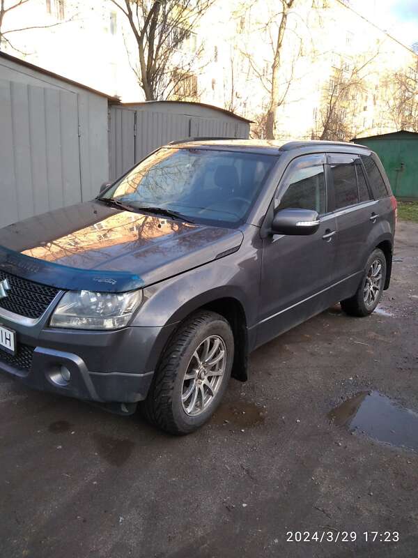 2008 suzuki grand vitara