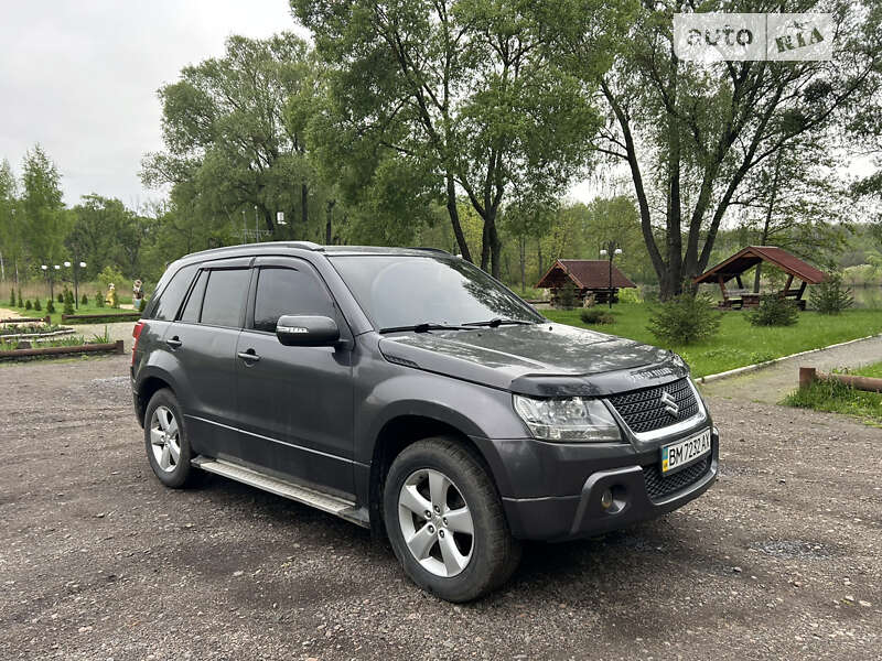 2008 suzuki grand vitara