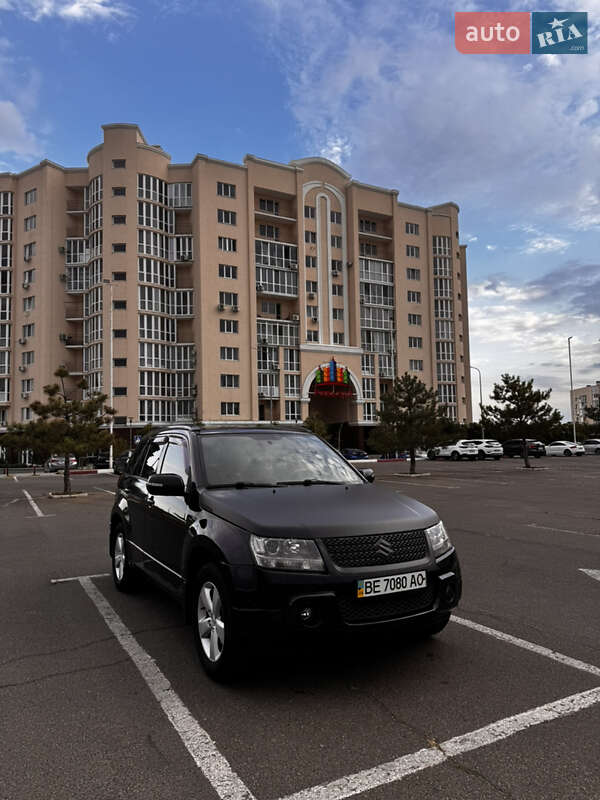 2008 suzuki grand vitara