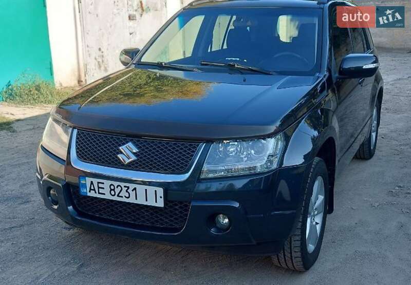2008 suzuki grand vitara