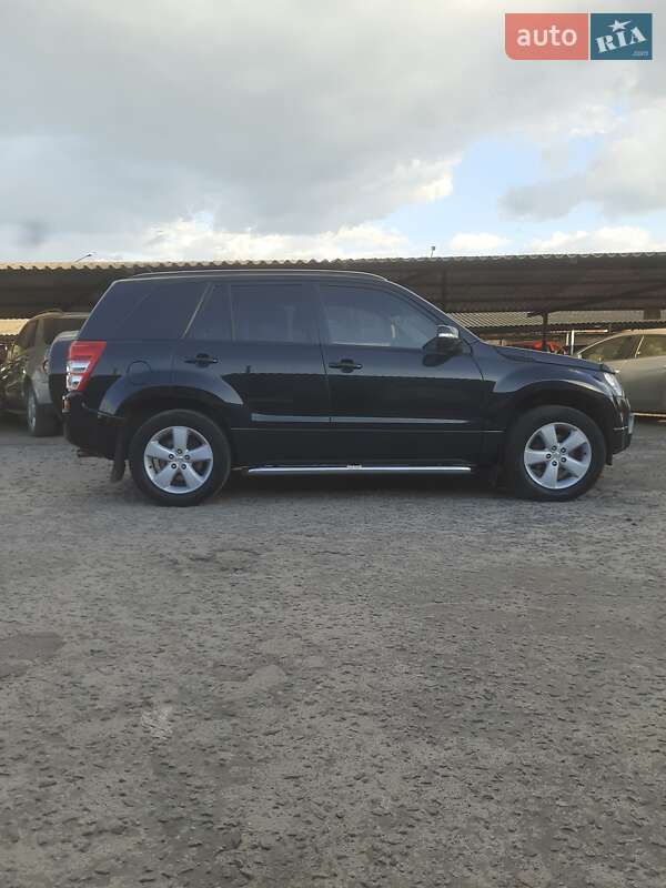 2008 suzuki grand vitara