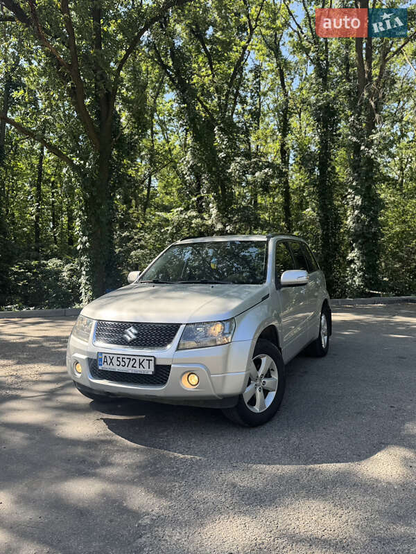 2008 suzuki grand vitara