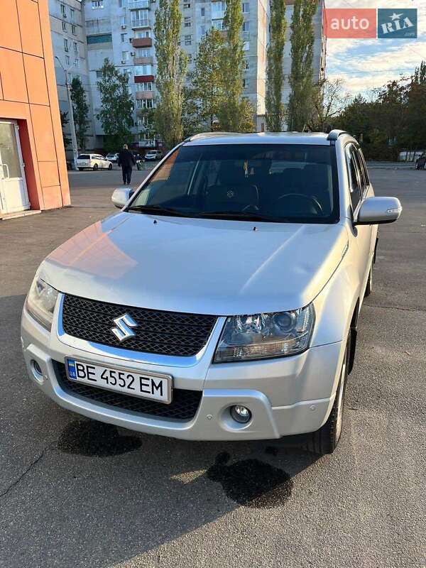 2008 suzuki grand vitara