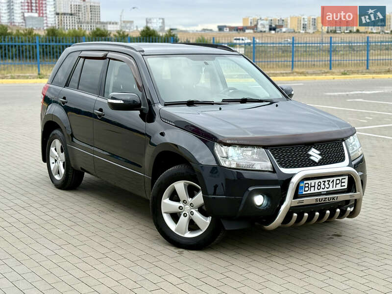 2008 suzuki grand vitara