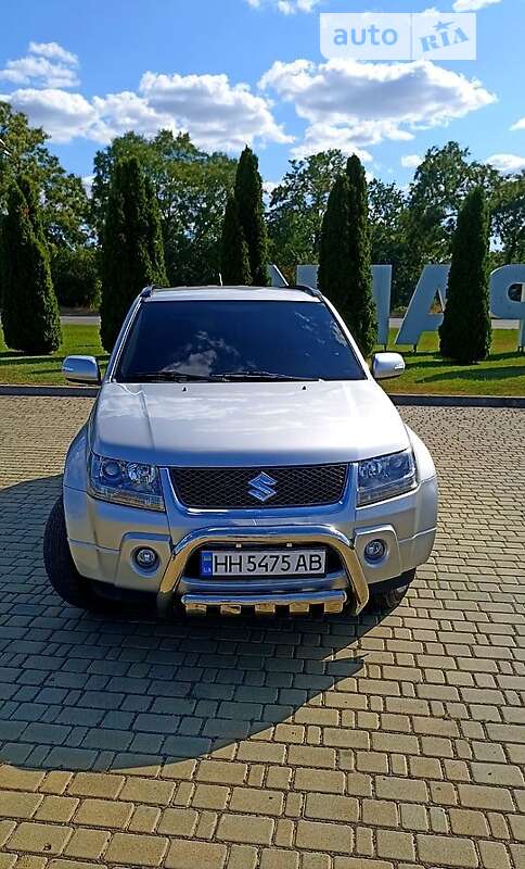 2008 suzuki grand vitara