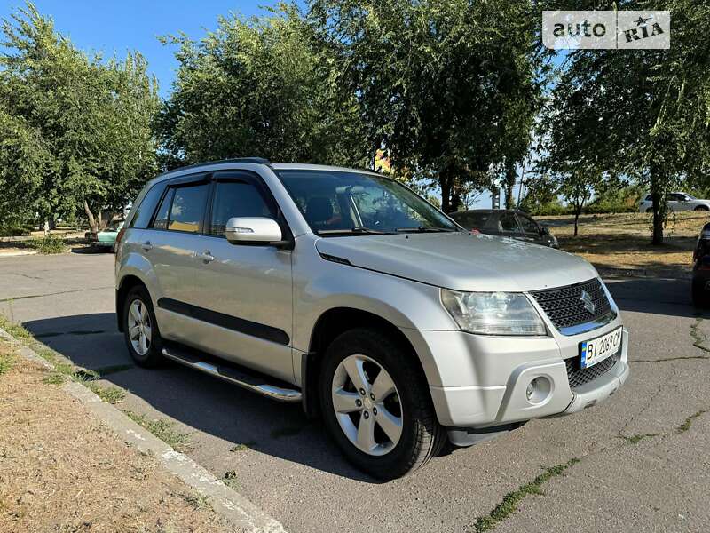 2008 suzuki grand vitara
