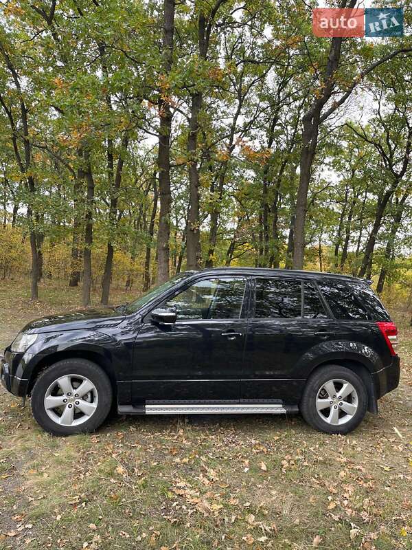 2008 suzuki grand vitara