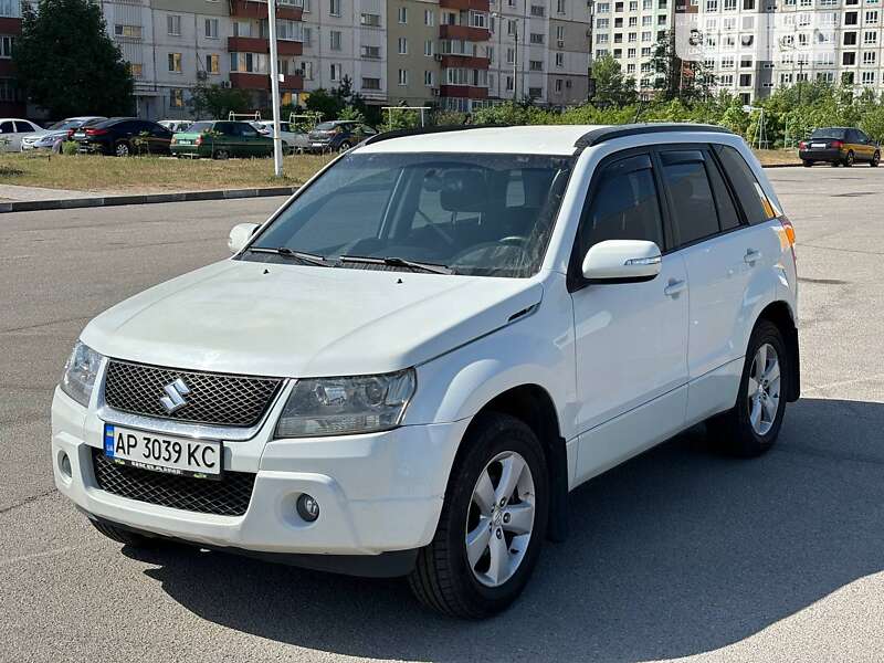 2008 suzuki grand vitara