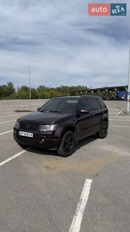 2008 suzuki grand vitara