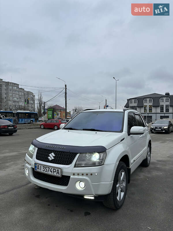 2008 suzuki grand vitara