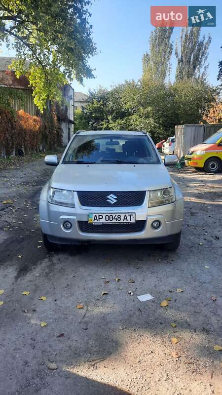 2008 suzuki grand vitara