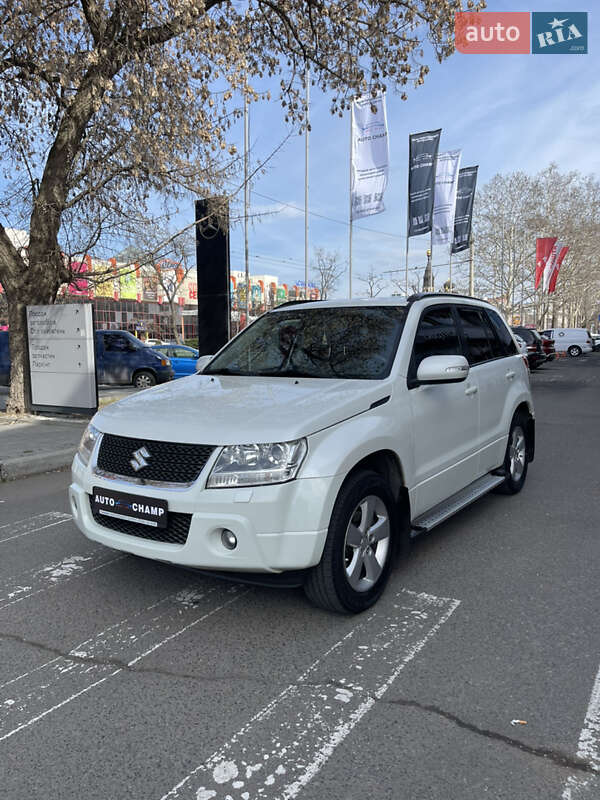 2009 suzuki grand-vitara
