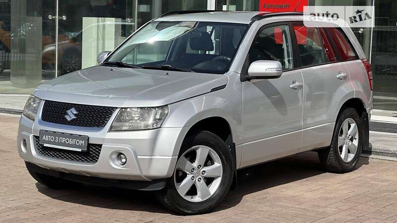 2009 suzuki grand vitara