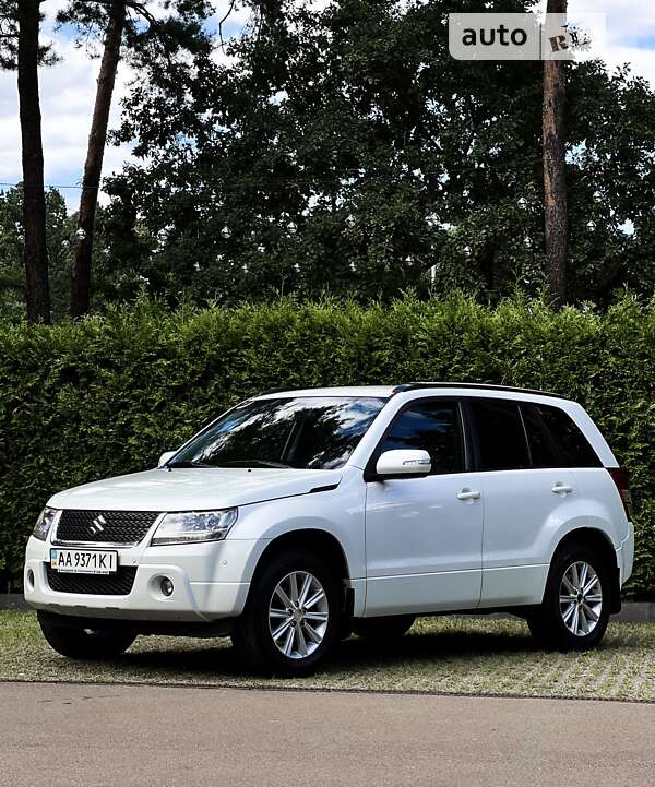 2010 suzuki grand vitara