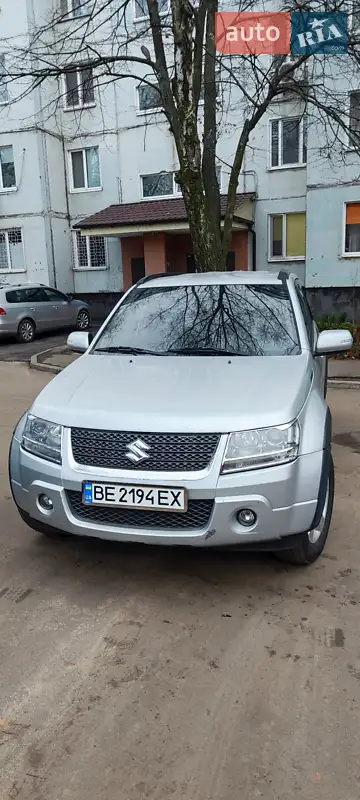 2010 suzuki grand vitara