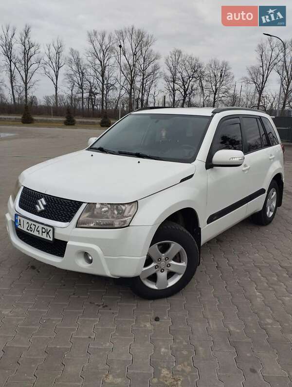 2010 suzuki grand vitara