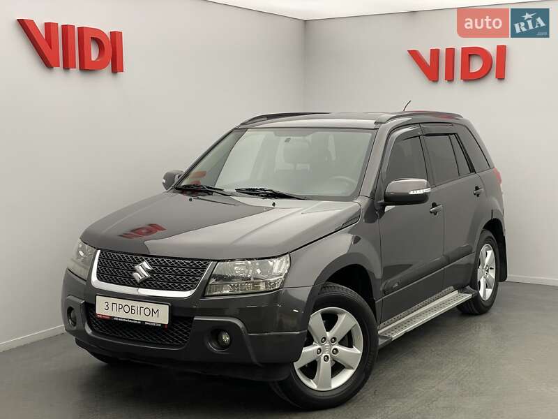 2010 suzuki grand vitara