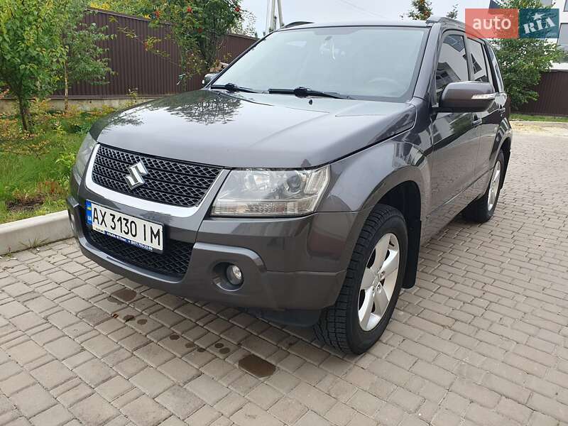 2010 suzuki grand-vitara