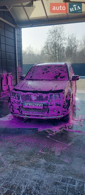 2010 suzuki grand vitara