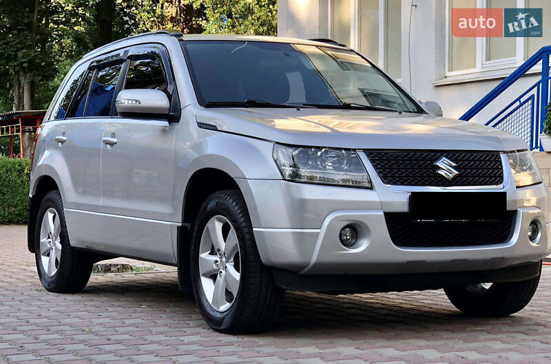 2010 suzuki grand vitara