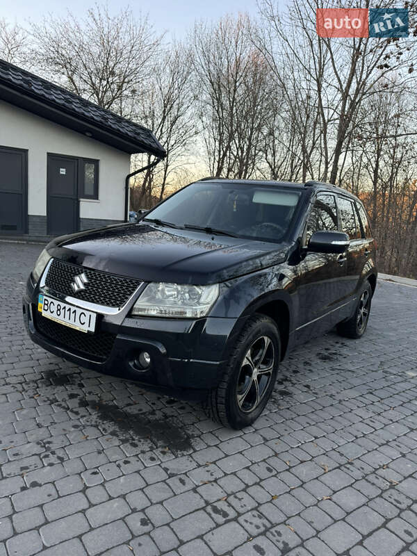 2010 suzuki grand vitara