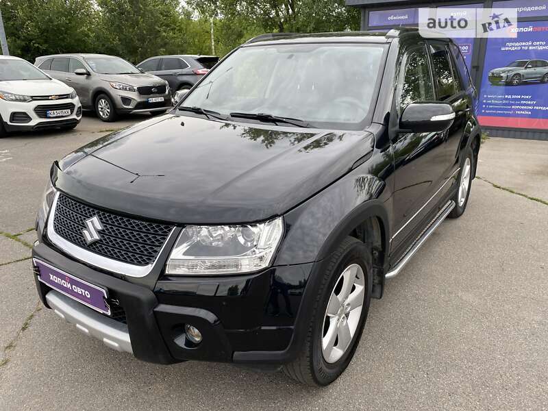2010 suzuki grand vitara