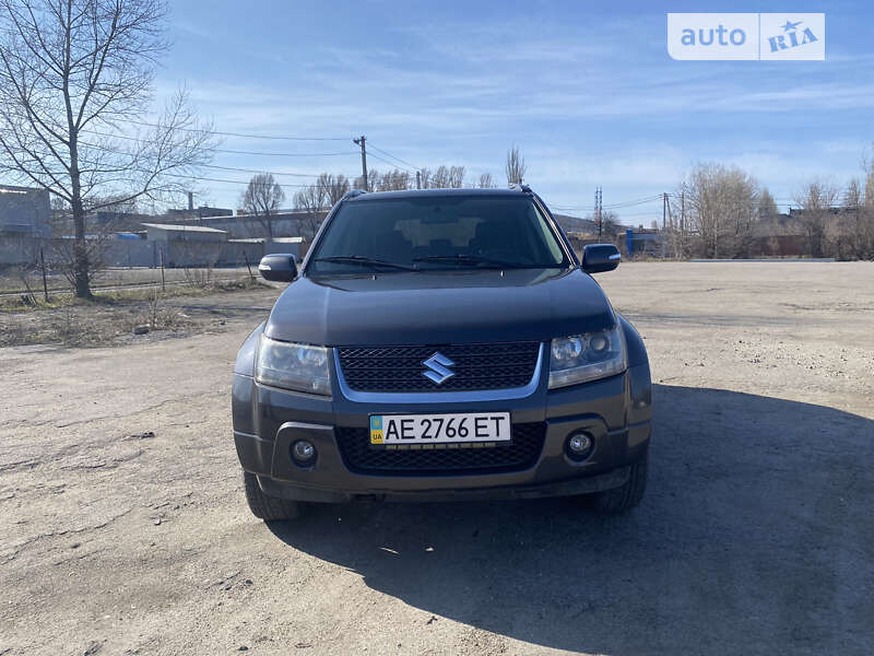 2010 suzuki grand vitara