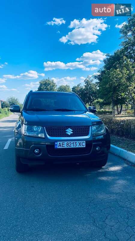 2010 suzuki grand vitara