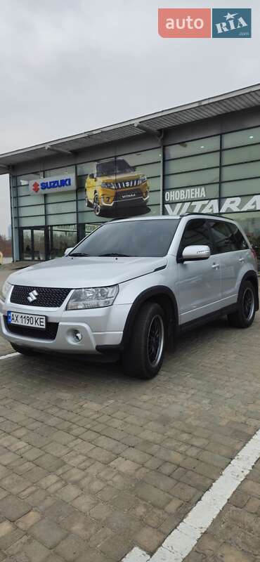 2010 suzuki grand vitara